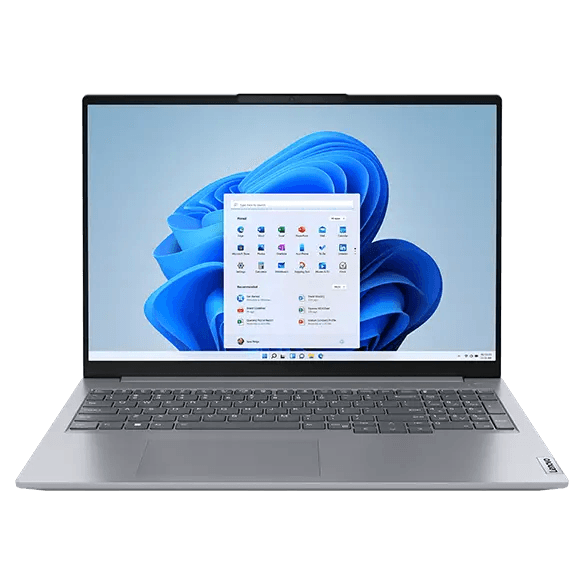Lenovo ThinkBook 16 G6 IRL 13th Gen - Intel i3, Arctic Grey - Laptop - Intel® Core™ i3 - 512 GB SSD - 8 GB RAM - Windows 11 Home | 21KHXA16IN