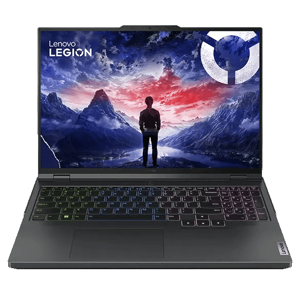 Lenovo Legion Pro 5 16" - Intel i9, 32GB RAM, 1TB SSD, Onyx Grey - Gaming Laptop | Gaming PC - Intel® Core™ i9 - 1 TB SSD | 83DFXA07IN