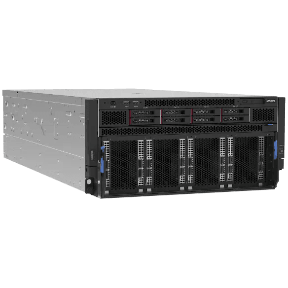 Lenovo ThinkSystem SR780a V3, Servers & Storage  | 7DJ51001SG