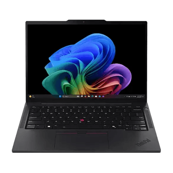 Lenovo ThinkPad T14s Gen 6 Copilot+ PC, Black - Business Laptop - AMD Ryzen™ AI 5 PRO 340 - 512 GB SSD - 16 GB RAM - 35.56cms  | 21TCCTO1WWIN2