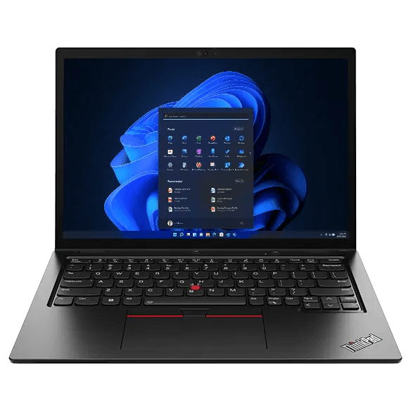 Lenovo ThinkPad L13 2-in-1 - Ultra 5, 16 GB RAM, 512 SSD, Black - Business Laptop - Intel® Core™ Ultra 5 135U vPro® - 512 GB SSD | 21LNX00DR1