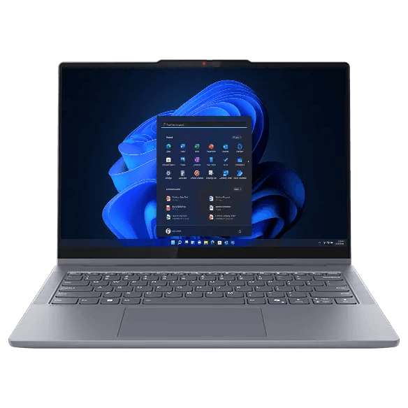 Lenovo IdeaPad 5, Luna Grey - Laptop - Intel® Core™ Ultra 5 225H - 1 TB SSD - 16 GB RAM - Windows 11 Home | 83KRR000R0