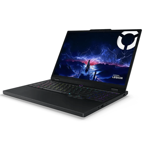 Lenovo Legion 5i 13th Gen, 38.86cms, Eclipse Black - Gaming Laptop | Gaming PC - Intel® Core™ i7 - 1 TB SSD - 16 GB RAM | 83LY00FPIN