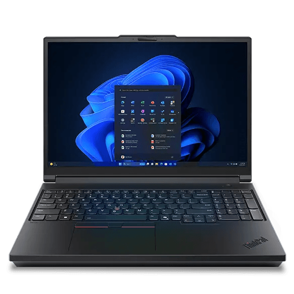 Lenovo ThinkPad P16 Gen 3, Business Laptop - Intel® Core™ Ultra 7 255HX - 512 GB SSD - 16 GB RAM - 40.64cms  | 21RRCTO1WWIN2