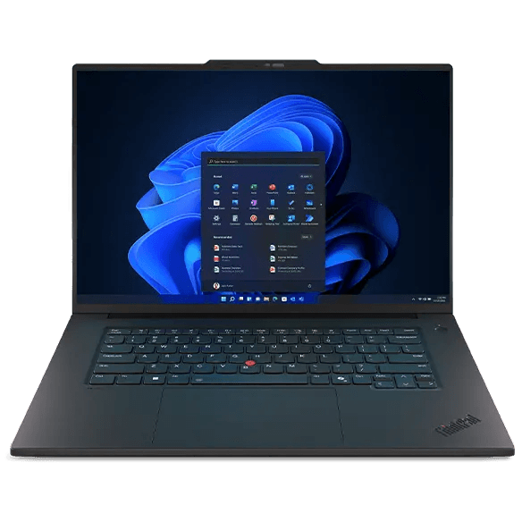 Lenovo ThinkPad T1g Gen 8, Black - Business Laptop - Intel® Core™ Ultra 7 255H - 512 GB SSD - 32 GB RAM - 40.64cms  | 21TECTO1WWIN1