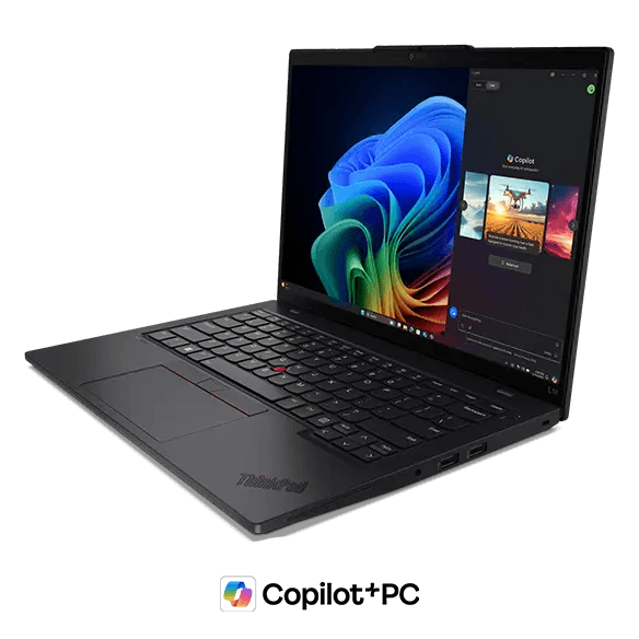 Lenovo ThinkPad L14 Gen 6 Copilot+ PC, Business Laptop - AMD Ryzen™ AI 5 PRO 340 - 512 GB SSD - 16 GB RAM - 35.56cms  | 21SFCTO1WWIN1