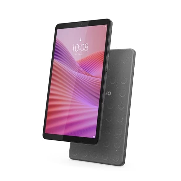 Lenovo Tab K9 22.10 cms, Luna Grey - Tablet - MediaTek Helio G85 - 64 GB - 4 GB RAM - Android 14 or Later | ZAF30003IN