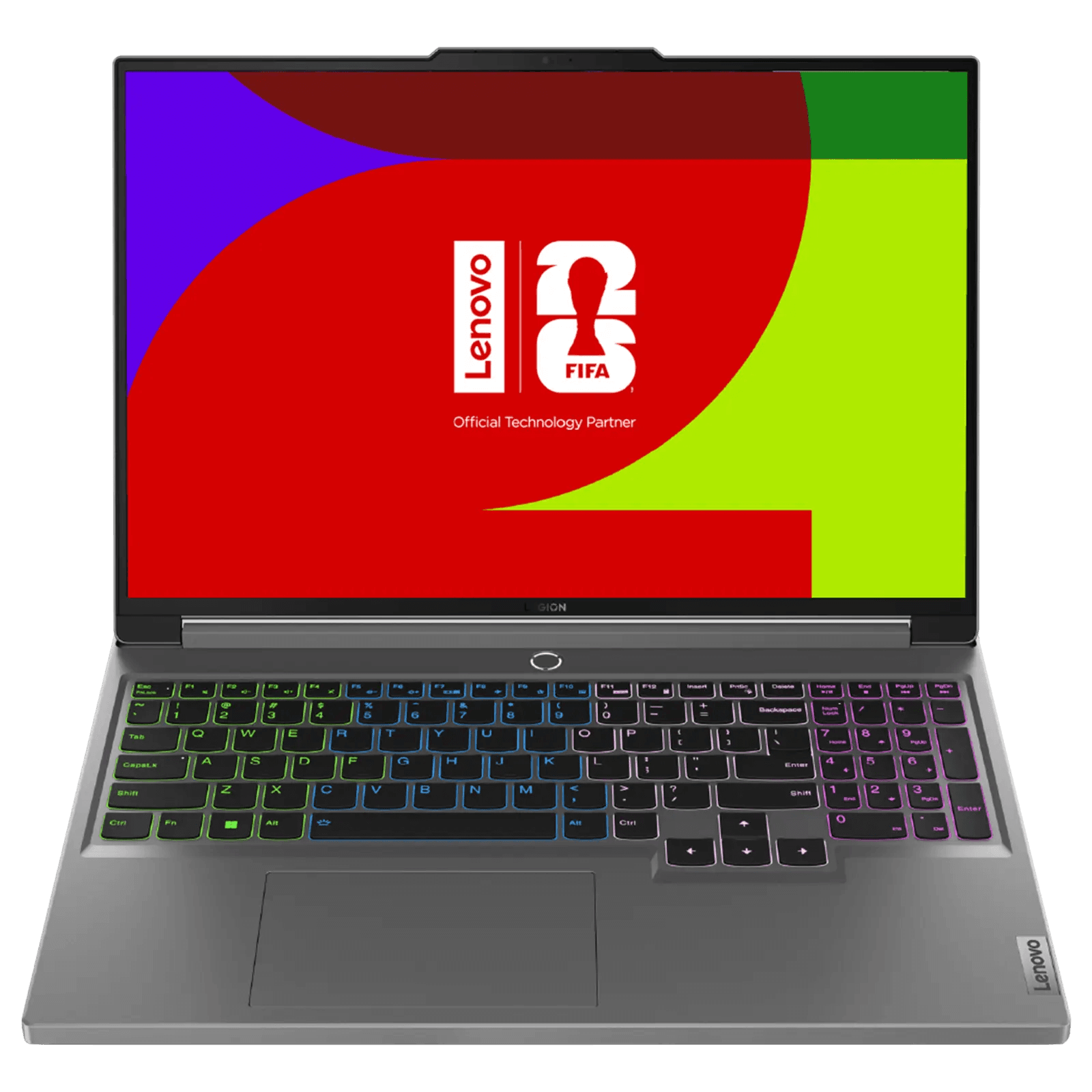 Lenovo Legion 5 16 - Intel i7, 16 GB RAM, 1TB SSD, Luna Grey - Gaming Laptop | Gaming PC - Intel® Core™ i7 - 1 TB SSD - 16 GB RAM | 83DGR001R0