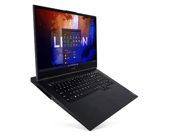Lenovo Legion 5 15" - AMD Ryzen 7, 16 GB RAM, 1TB SSD, Phantom Blue - Gaming Laptop | Gaming PC - AMD Ryzen™ 7 5800H - 1 TB SSD | 82JUXA06IN