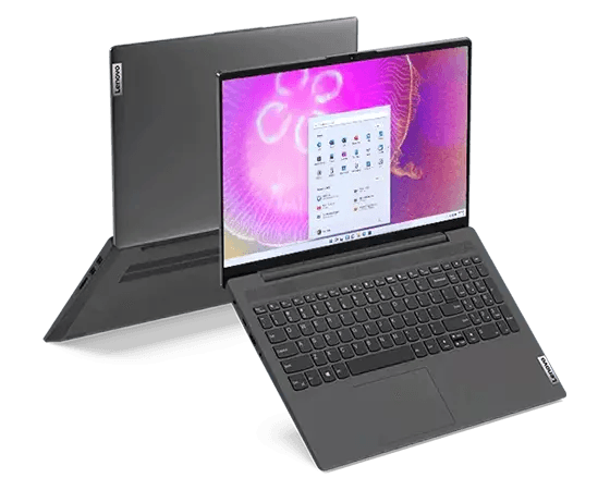 Lenovo IdeaPad 5 - Intel i5, 8 GB RAM, 256 SSD, Graphite Grey - Laptop - Intel® Core™ i5 - 256 GB SSD - 8 GB RAM - Windows 11 Home | 82FGXA03IN