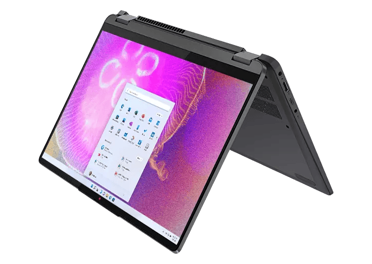 Lenovo IdeaPad Flex 5 14 - Intel i3, 8 GB RAM, 512 SSD, Storm Grey - Laptop - Intel® Core™ i3 - 512 GB SSD - 8 GB RAM | 82R7R001R0