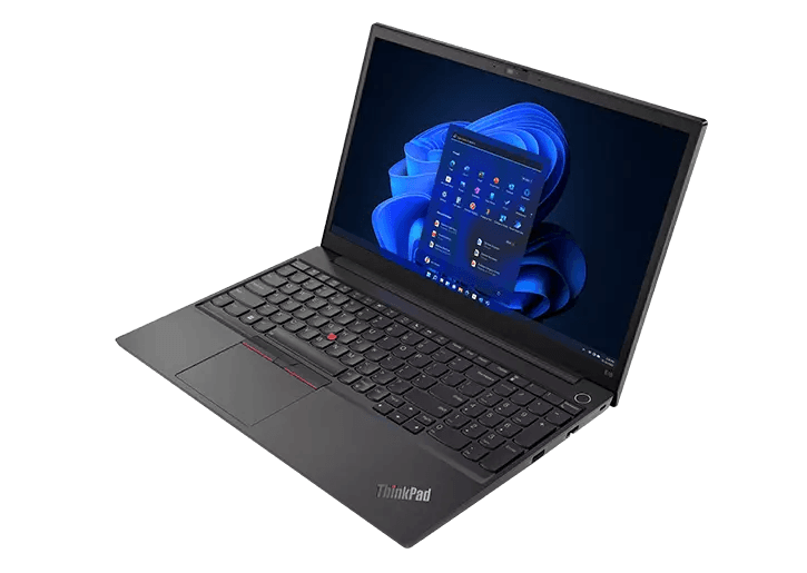 Lenovo ThinkPad E15 - Intel i5, 8 GB RAM, 512 SSD, Gs Black - Business Laptop - Intel® Core™ i5 - 512 GB SSD - 8 GB RAM | 21E6XA0400