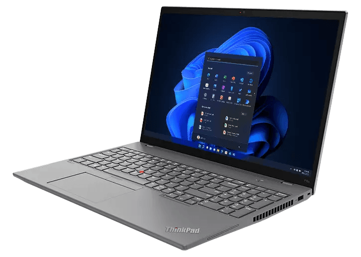 Lenovo ThinkPad P16s - Intel i7, 16GB RAM, 1TB SSD, Black - Business Laptop - Intel® Core™ i7 - 1 TB SSD - 16 GB RAM - Windows 11 Pro | 21BTXA0200