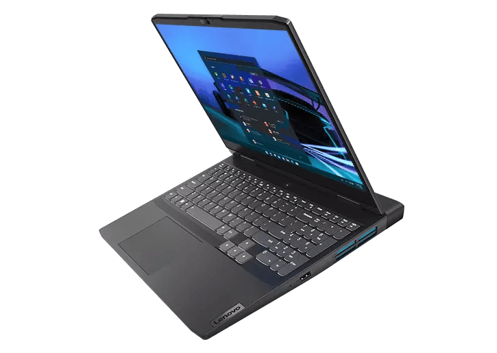 Lenovo IdeaPad Gaming 3 15- Gen 12 - Intel i5, Onyx Grey - Gaming Laptop | Gaming PC - Intel® Core™ i5 - 512 GB SSD - 16 GB RAM | 82S9XA04IN