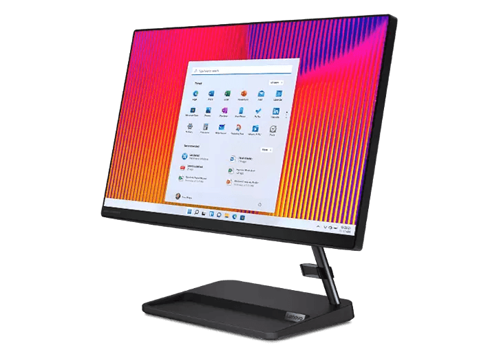 Lenovo IdeaCentre AIO 3 21" - AMD Ryzen 3, 8 GB RAM, 1TB SSD, Black - Desktop - AMD Ryzen™ 3 3250U - 1 TB - 8 GB RAM - 21 in | F0G6XA01IN