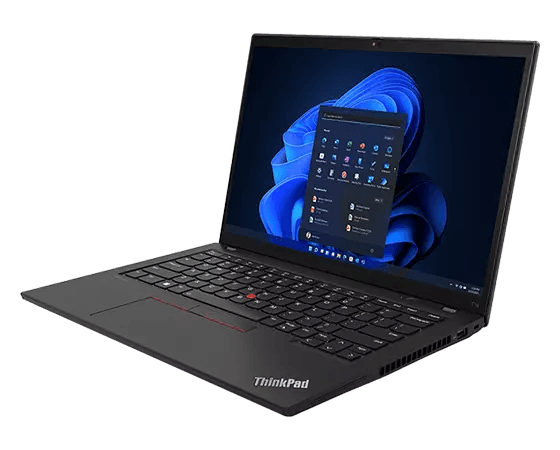 Lenovo ThinkPad T14 - Intel i7, 16 GB RAM, 512 SSD, Thunder Black - Business Laptop - Intel® Core™ i7 - 512 GB SSD - 16 GB RAM | 21HER003R0