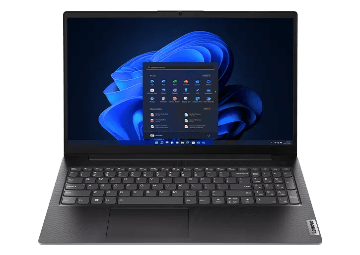 Lenovo V15 - AMD Ryzen 5, 16 GB RAM, 512 SSD, Arctic Grey - Business Laptop - AMD Ryzen™ 5 7520U - 512 GB SSD - 16 GB RAM  | 83CQR001R0