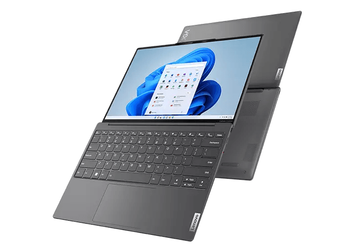 Lenovo Yoga Slim7Carbon 13" - Intel i7, 16GB RAM, 1TB SSD, Moon White - Laptop - Intel® Core™ i7 - 1 TB SSD - 16 GB RAM - 13 in | 83AYXA02IN