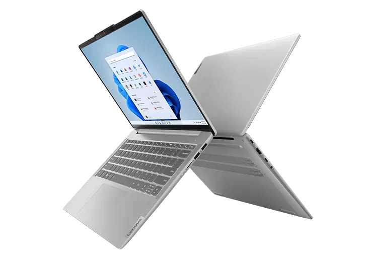 Lenovo IdeaPad Slim 5 14 - AMD Ryzen 5, 16 GB RAM, 512 SSD, Cloud Grey - Laptop - AMD Ryzen™ 5 7530U - 512 GB SSD - 16 GB RAM | 82XER000R0