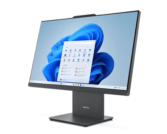 Lenovo IdeaCentre AIO 24 - AMD Ryzen 5, 8 GB RAM, 512 SSD, Cloud Grey - Desktop - AMD Ryzen™ 5 7535HS - 512 GB SSD - 8 GB RAM | F0HRX002R1