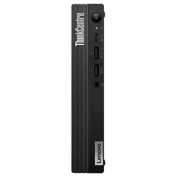 Lenovo ThinkCentre M70q - Intel i5, 16 GB RAM, 512 SSD, Raven Black - Desktop - Intel® Core™ i5 - 512 GB SSD - 16 GB RAM | 12E4XA0900