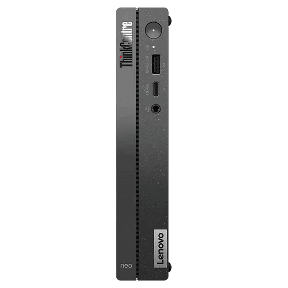 Lenovo ThinkCentre Neo 50q - Intel i5, 8 GB RAM, 512 SSD, Raven Black - Desktop - Intel® Core™ i5 - 512 GB SSD - 8 GB RAM  | 12LMXA1600