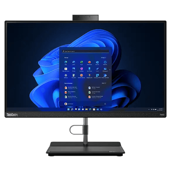 Lenovo ThinkCentre neo 30a - intel i5, 8 GB RAM, 512 SSD, Black - Desktop - Intel® Core™ i5 - 512 GB SSD - 8 GB RAM - Windows 11 Pro | 12B3X000R1