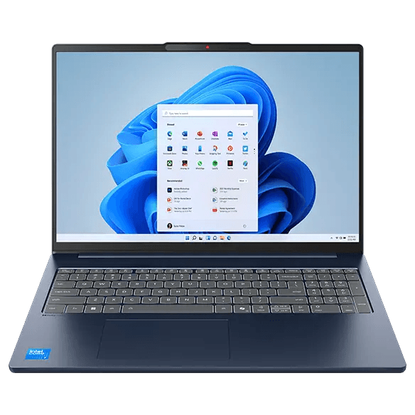 Lenovo IdeaPad Slim 5 Intel, 40.64cms, Luna Grey - Laptop - Intel® Core™ Ultra 7 255H - 512 GB SSD - 16 GB RAM - 40.64cms | 83NDCTO1WWIN1