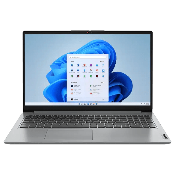 Lenovo IdeaPad 1 - Intel Celeron, 8 GB RAM, 512 SSD, Cloud Grey - Laptop - Intel® Celeron® N4020 - 512 GB SSD - 8 GB RAM | 82V6XA06IN