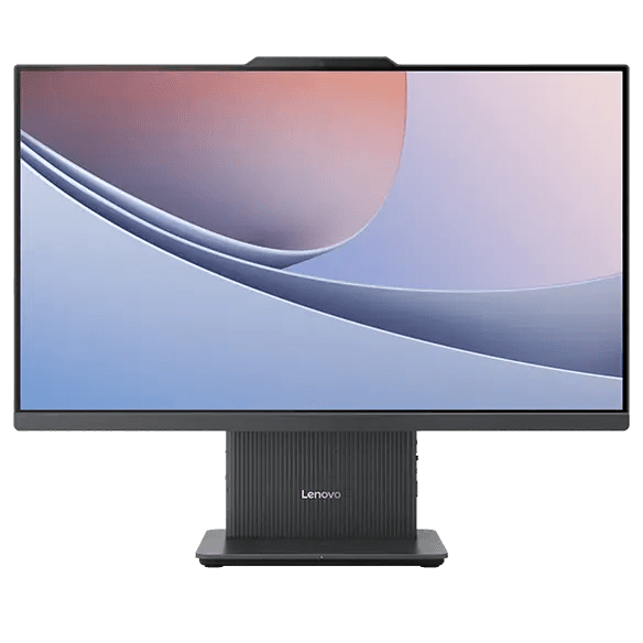Lenovo IdeaCentre AIO 23" - Intel i5, 16 GB RAM, 512GB SSD, Cloud Grey - Desktop - Intel® Core™ i5 - 512 GB SSD - 16 GB RAM | F0HNXA10IN
