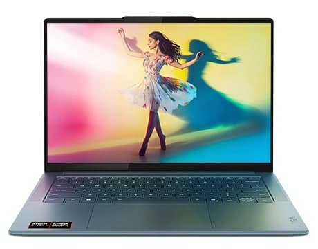 Lenovo Yoga Pro 7, Laptop - AMD Ryzen AI 7 - SSD - Win 11 Home | 83KGCTR1WW-MP2S24CT