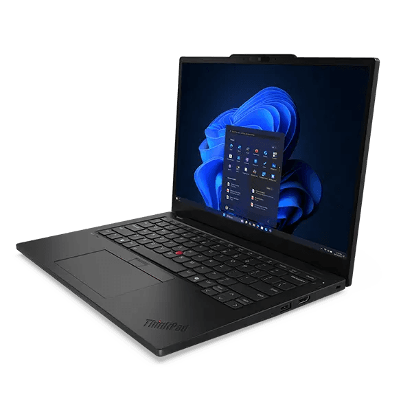 Lenovo ThinkPad L13 Gen 6, Black - Business Laptop - Intel® Core™ Ultra 5 225U - 256 GB SSD - 32 GB RAM - 33.78cms  | 21R6CTO1WWIN2