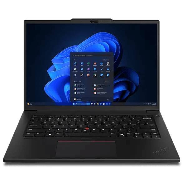 Lenovo ThinkPad P14s, Black - Business Laptop - Intel® Core™ Ultra 7 255H - 1 TB SSD - 32 GB RAM - Windows 11 Pro | 21QUS2RE00