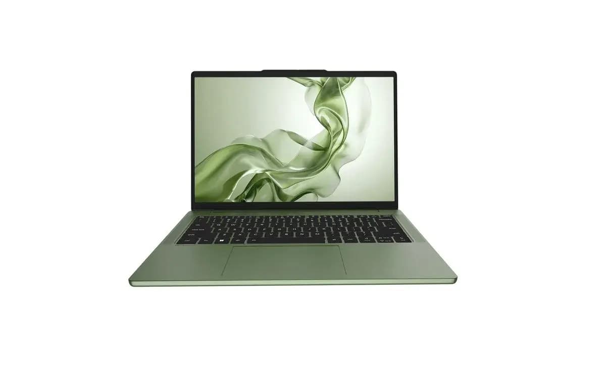 Lenovo MotoBook 60 14" - Intel Core 7, 16GB RAM, 1TB SSD, Bronze Green - Laptop - Intel® Core™ 7 240H - 1 TB SSD - 16 GB RAM | 83J7X004R1
