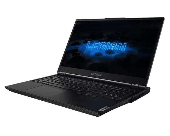 Lenovo Legion 5 15" - Intel i5, 8GB RAM, 512GB SSD, Phantom Black - Gaming Laptop | Gaming PC - Intel® Core™ i5 - 512 GB SSD | 82AUX000R1