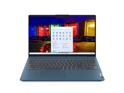 Lenovo Ideapad 5 -AMD Ryzen 7,16 GB RAM,512 SSD, Graphite Grey - Laptop - AMD Ryzen™ 7 5700U - 512 GB SSD - 16 GB RAM | 82LNXA04IN