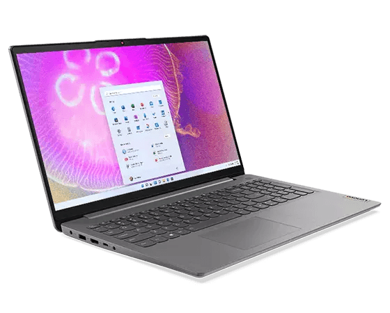 Lenovo IdeaPad 3, Arctic Grey - Laptop - Intel® Core™ i7 - 512 GB SSD - 16 GB RAM - Windows 11 Home | 82H8XA05IN