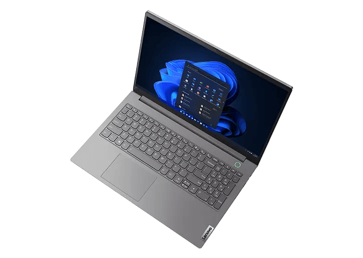 Lenovo ThinkBook 15 - Intel i5, 8 GB RAM, 512 SSD, Mineral Grey - Laptop - Intel_i5 - SSD - Windows 11 Home | 21DJXA05IH