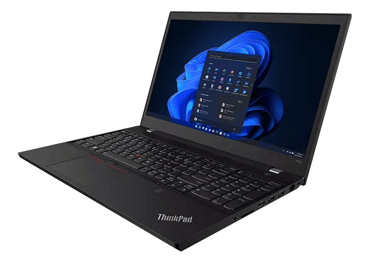 Lenovo ThinkPad P15v Gen 3, Black - Business Laptop - AMD Ryzen™ 7 PRO 6850H - 1 TB SSD - 32 GB RAM - Windows 11 Pro | 21ENXA0100