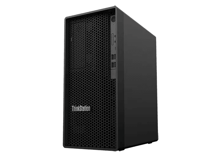 Lenovo Thinkstation P360 Tower - Intel i7, 16 GB RAM, 1TB SSD, Raven Black - Workstation - Intel® Core™ i7 - 1 TB - 16 GB RAM  | 30FMX000R1