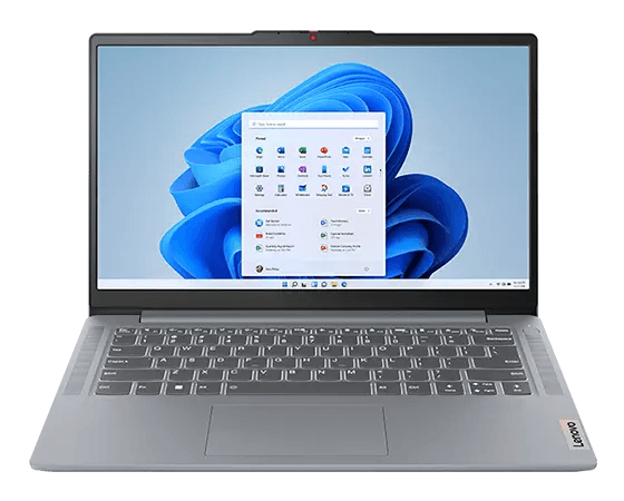 Lenovo IdeaPad Slim 3 14 - Intel i3, 8 GB RAM, 512 SSD, Arctic Grey - Laptop - Intel® Core™ i3 - 512 GB SSD - 8 GB RAM | 82X6R000R0