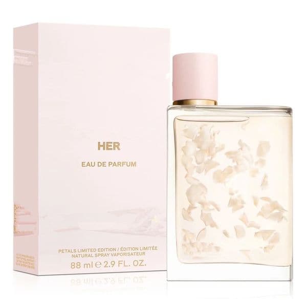 Design HER EDP Intense Ral Fragrance Women Perfume Eau De Parfum 100Ml 3.3 Fl.Oz.Spray Good Smell Long Time Lasting Fruit Wer Scent S S