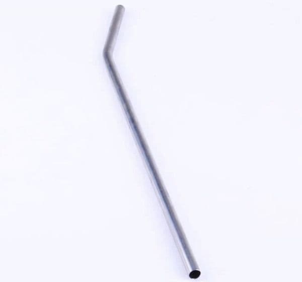 Wholesale Stainless Steel Straw bend drinking straw 3000pcs/lot beer and fruit juice straw free shipping