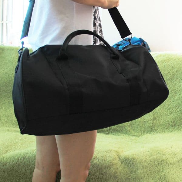 Brand New Stylish C Household clothing Storage Bag Outdoor Sports Gym Yoga Exercise Travel Folding Luggage Duffle