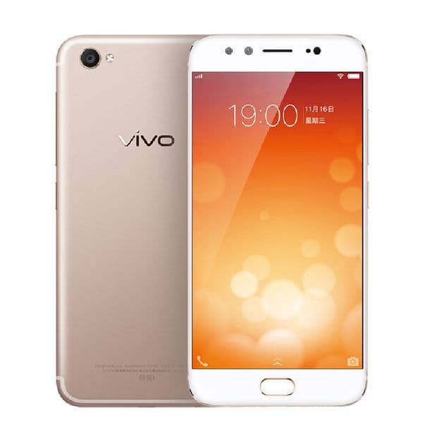 Original VIVO X9 Plus 4G LTE Cell Phone 6GB RAM 64GB ROM Snapdragon 653 Octa Core Android 5.88" 20MP OTG Fingerprint ID Smart Mobile Phone