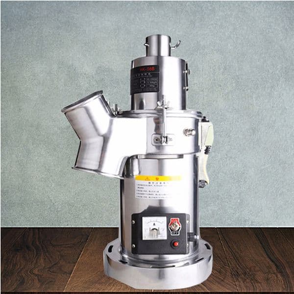 2200W Swing Type Electric Grains Herbal Powder Miller Dry Food Grinder Machine high speed Intelligent Spices Cereals Crusher