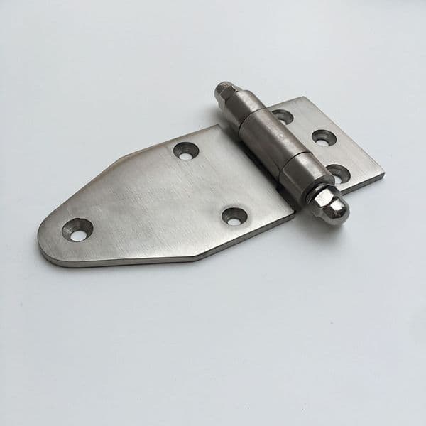 150mm Cold store storage door hinge oven industrial part Refrigerated truck car freezer steam cabinet Hot-blast stove cookware hardware