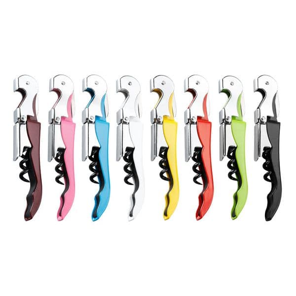 Stainless Steel Bottle Opener Sea horse Corkscrew Knife Wine Beer Openers Kitchen Waiter Wine Tools LJJA3566-2
