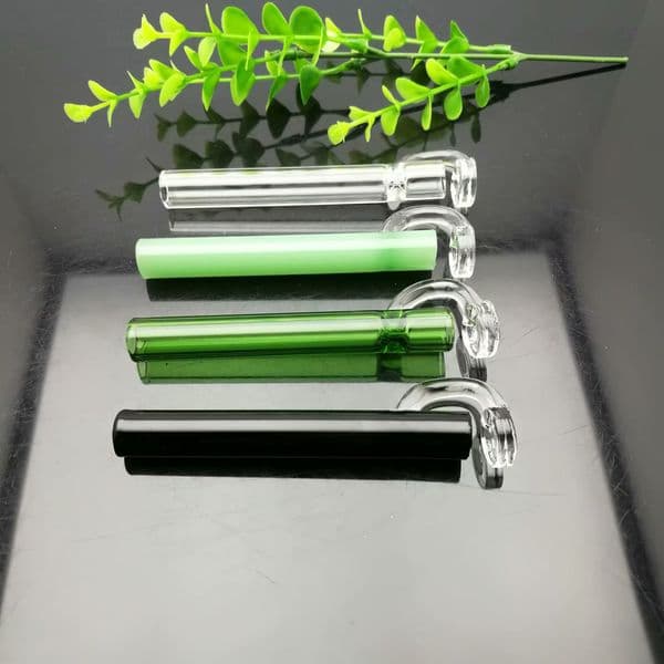 Smoking pipes hookah Oil Burner Pipes Smokings Glass Bowl Colored glass pipe with lid