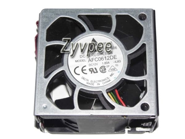 Zyvpee AFC0612DE 12V For HP DL380 G5 G2 ASSY 394035-001 system fan